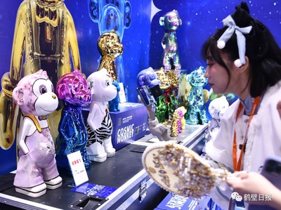 第九届中原(鹤壁)文博会丨文博盛宴!绽放文化的力量